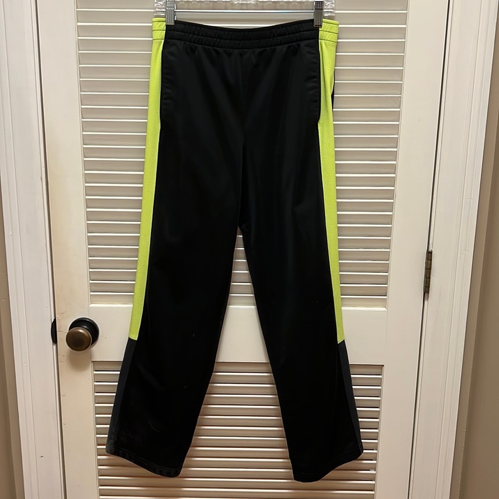 STARTER Athletic Pants in Black, Size XXLarge, EUC